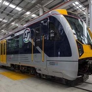ニュージーランド・オークランド近郊鉄道電化用の電車。スペインCAF製で、2015年後半までに全57編成が電化工事の完成した路線から順次投入される予定