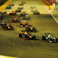 F1 シンガポールGP（2013年）