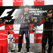 F1 シンガポールGP（2013年）