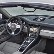 新型 ポルシェ 911ターボ カブリオレ