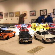 AUTOMOBILE ART EXHIBITION 2013開催　棚瀬和重氏の作品