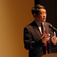 Xiaojing WANG氏 中国国立ITSセンターディレクター