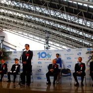 JR西日本「ICOCA」10周年記念セレモニー