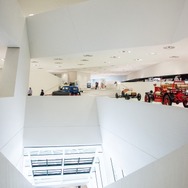 ポルシェ 911 50周年記念展示（ポルシェミュージアム）