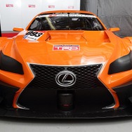 レクサス レーシングチームの新型車両・LF-CC
