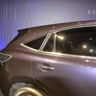 トヨタ ハリアー 新型発表