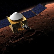 NASA 火星探査機『MAVEN』 11月18日打ち上げ