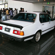 【BMW 7シリーズ】歴代写真蔵…4代・28年