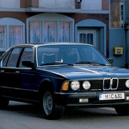 【BMW 7シリーズ】歴代写真蔵…4代・28年