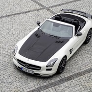 メルセデスベンツ・SLS AMG GTファイナルエディション