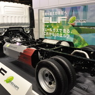 いすゞ自動車 プレスカンファレンス（東京モーターショー13）