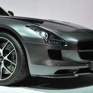 メルセデスベンツ SLS AMG GT ファイナルエディション