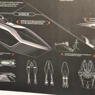 マツダがロサンゼルスモーターショー13の「デザインチャレンジ」に出品した『AUTO ADAPT』
