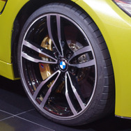 BMW コンセプトM4クーペ（東京モーターショー13）