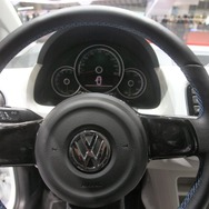 東京モーターショー13　VW e-up!