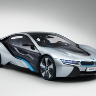 BMW i8 Concept （2011年）