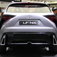 レクサス LF-NXターボ（東京モーターショー13）