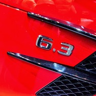 東京モーターショー SLS AMG GT ファイナルエディション