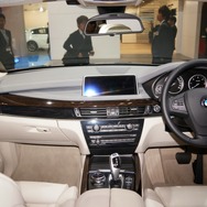 BMW X5（東京モーターショー13）