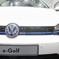 VW e-Golf（東京モーターショー13）