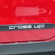 VW Cross up!(東京モーターショー13)