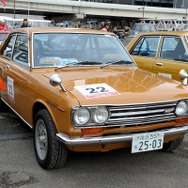 1970年式 ダットサン（KP510）