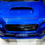 スバル・新型 WRX STI（デトロイトモーターショー14）