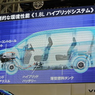 トヨタ 新型 ヴォクシー/ノア 発表会