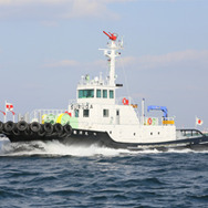 東京汽船、エスコートタグボート「長門丸」が就航