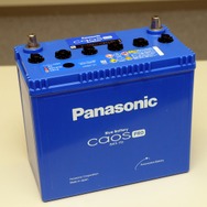 パナソニックストレージバッテリー　CAOS PRO