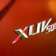 マヒンドラ・XUV500（デリーモーターショー14）