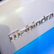マヒンドラ・e20（デリーモーターショー14）
