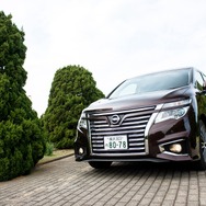 日産・エルグランド