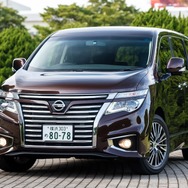 日産・エルグランド