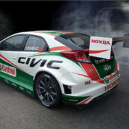 Honda Civic WTCC（2014年型）