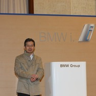 BMWジャパン・広報室長の黒須幹氏