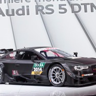 アウディ RS5 DTM の2014年モデル（ジュネーブモーターショー14）