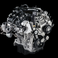 フォードの新2.7リットルV6エコブーストエンジン