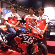 東京モーターサイクルショー14 ヨシムラブース