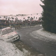 三菱 ランサー エボリューション II（トミ・マキネン）1995年1月