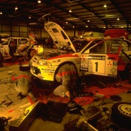 三菱 ランサー エボリューション IV　WRC（1997年11月）