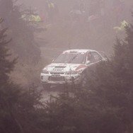 三菱 ランサー エボリューション IV　WRC（1997年11月）