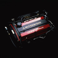 三菱 ランサー エボリューション IV　4 G63 エンジン