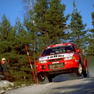 三菱 ランサーエボリューションVI（WRC 2000年）