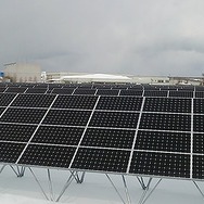 日本郵船、北海道石狩市でグループ会社が太陽光発電システムを稼働