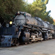 米ユニオン・パシフィック鉄道は世界最大級の蒸気機関車「ビッグボーイ」を、現在保管されているカリフォルニア州から動態復元に向けワイオミング州まで移送すると発表。写真は今回動態復元される4014号機