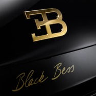 ブガッティ ヴェイロン16.4グランスポーツ VITESSEのブラック・ベス