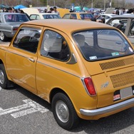 1971年式 スバル R-2