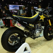 バンバンRV125カスタマイズ