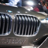 BMW ビジョン・フューチャー・ラグジュアリー